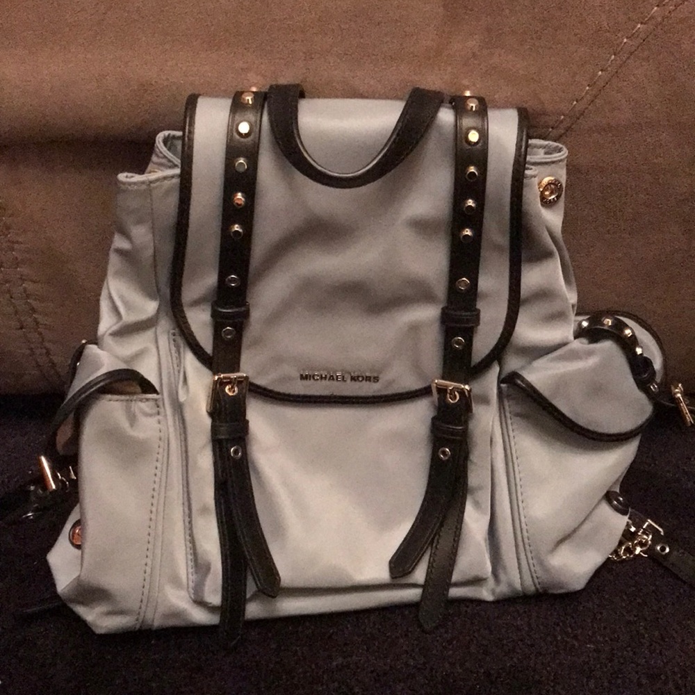 Michael Kors backpack style purse